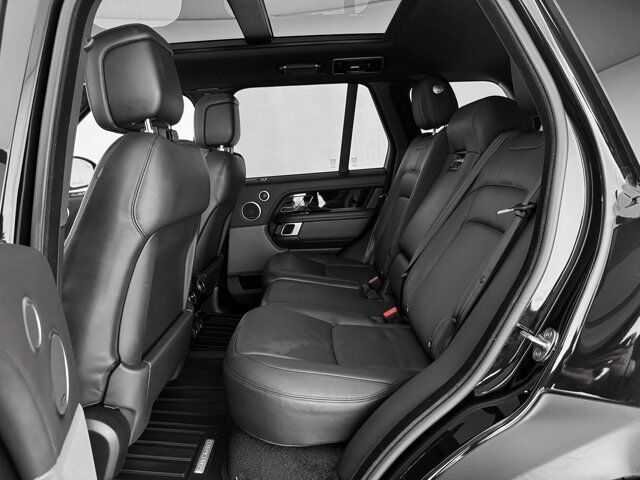 2021 Land Rover Range Rover P525 Westminster Bellevue WA