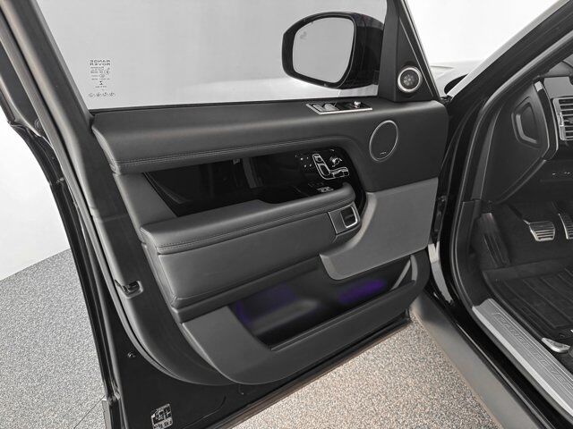 2021 Land Rover Range Rover P525 Westminster Bellevue WA