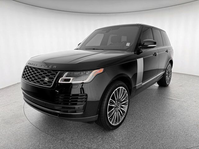 2021 Land Rover Range Rover