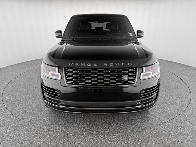 2021 Land Rover Range Rover P525 Westminster Bellevue WA