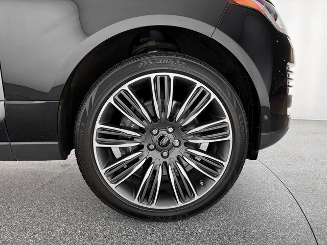 2021 Land Rover Range Rover P525 Westminster Bellevue WA