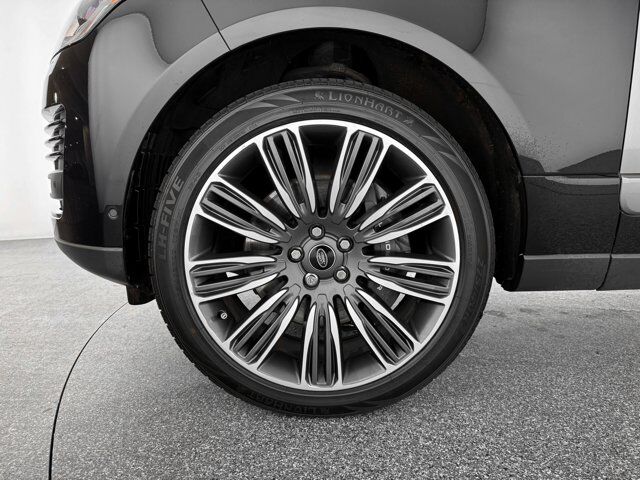 2021 Land Rover Range Rover P525 Westminster Bellevue WA