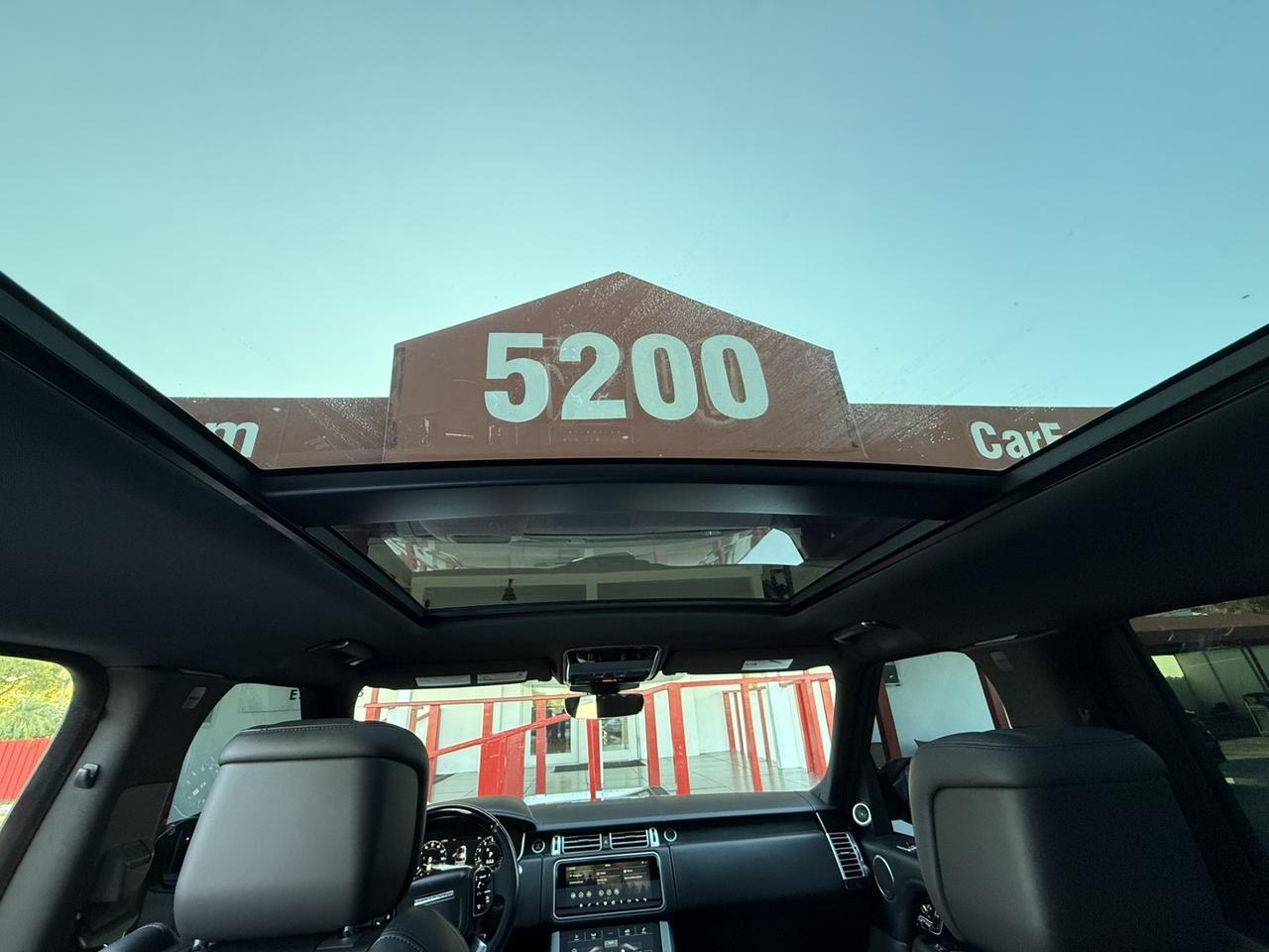 2021 Land Rover Range Rover P525 Westminster Hollywood FL