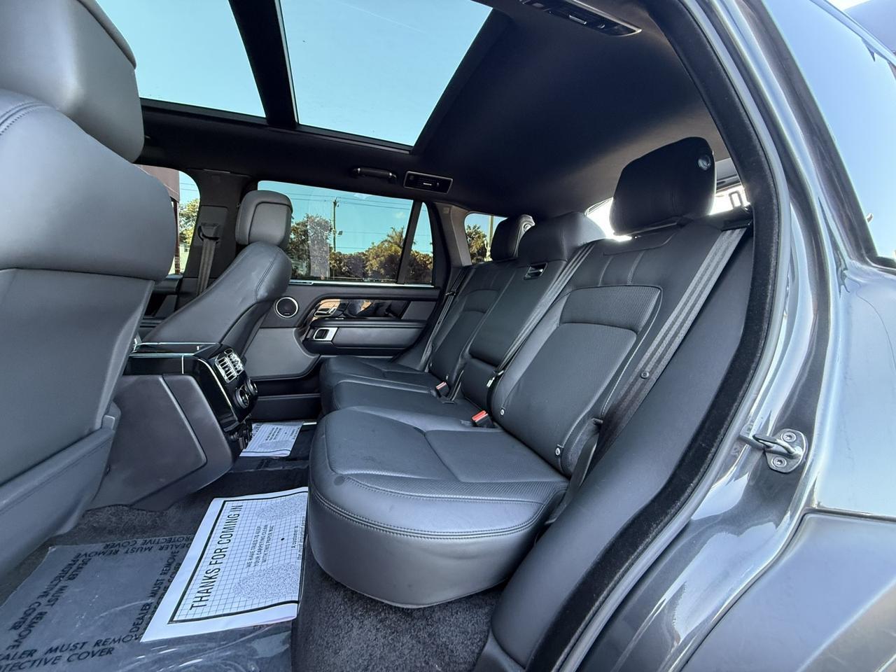2021 Land Rover Range Rover P525 Westminster Hollywood FL