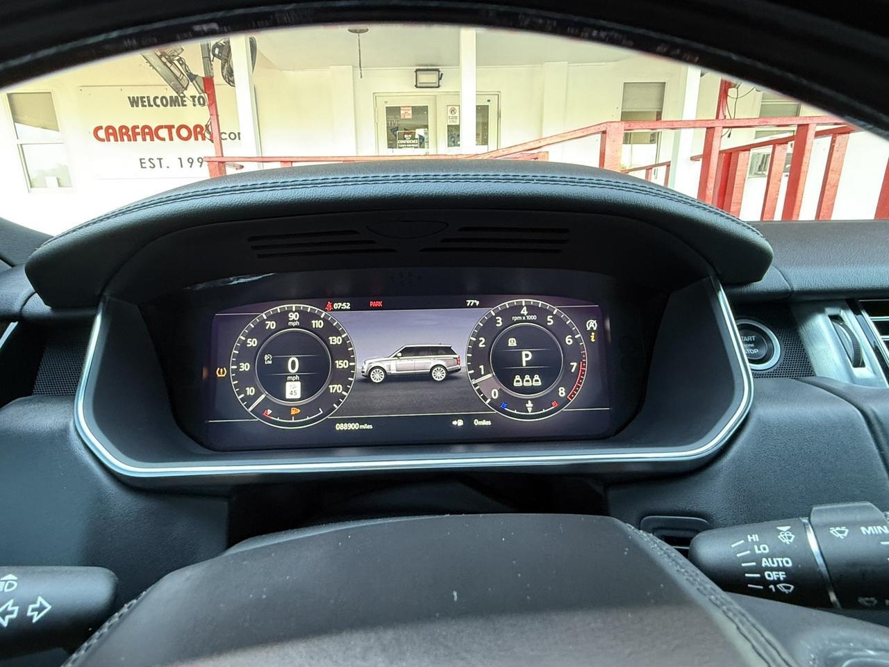 2021 Land Rover Range Rover P525 Westminster Hollywood FL