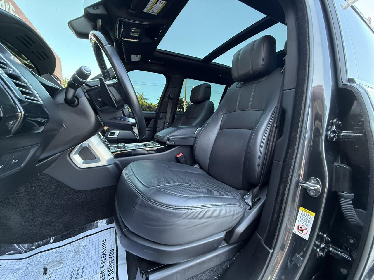 2021 Land Rover Range Rover P525 Westminster Hollywood FL
