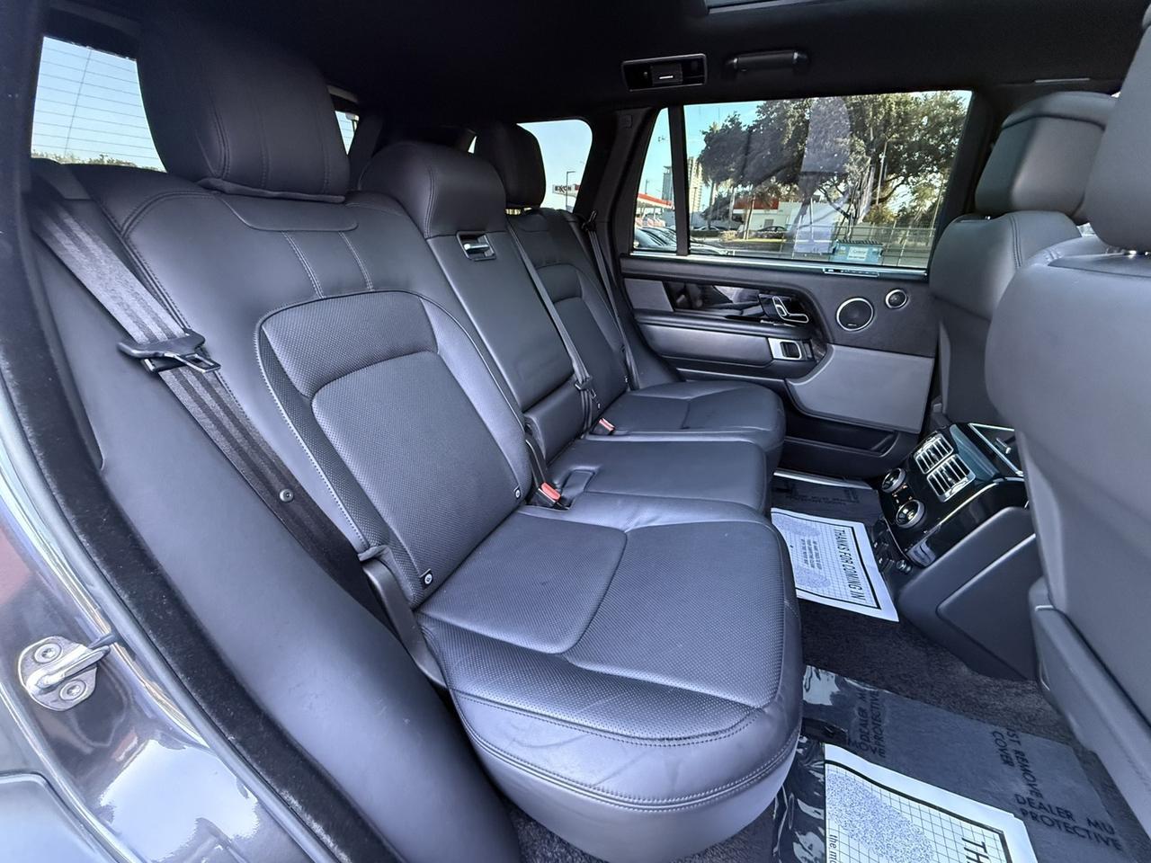 2021 Land Rover Range Rover P525 Westminster Hollywood FL