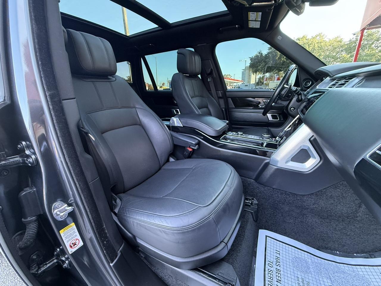 2021 Land Rover Range Rover P525 Westminster Hollywood FL