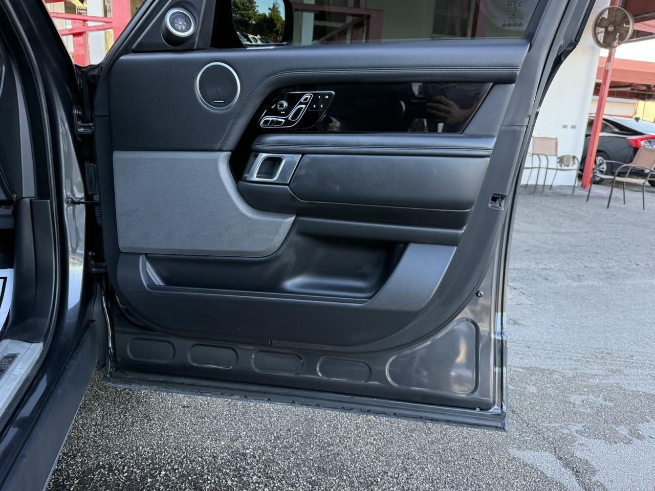 2021 Land Rover Range Rover P525 Westminster Hollywood FL
