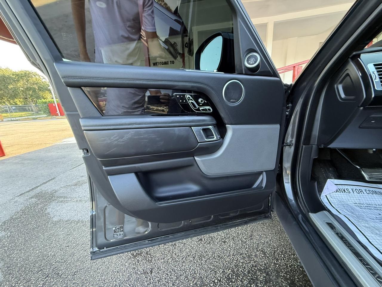 2021 Land Rover Range Rover P525 Westminster Hollywood FL