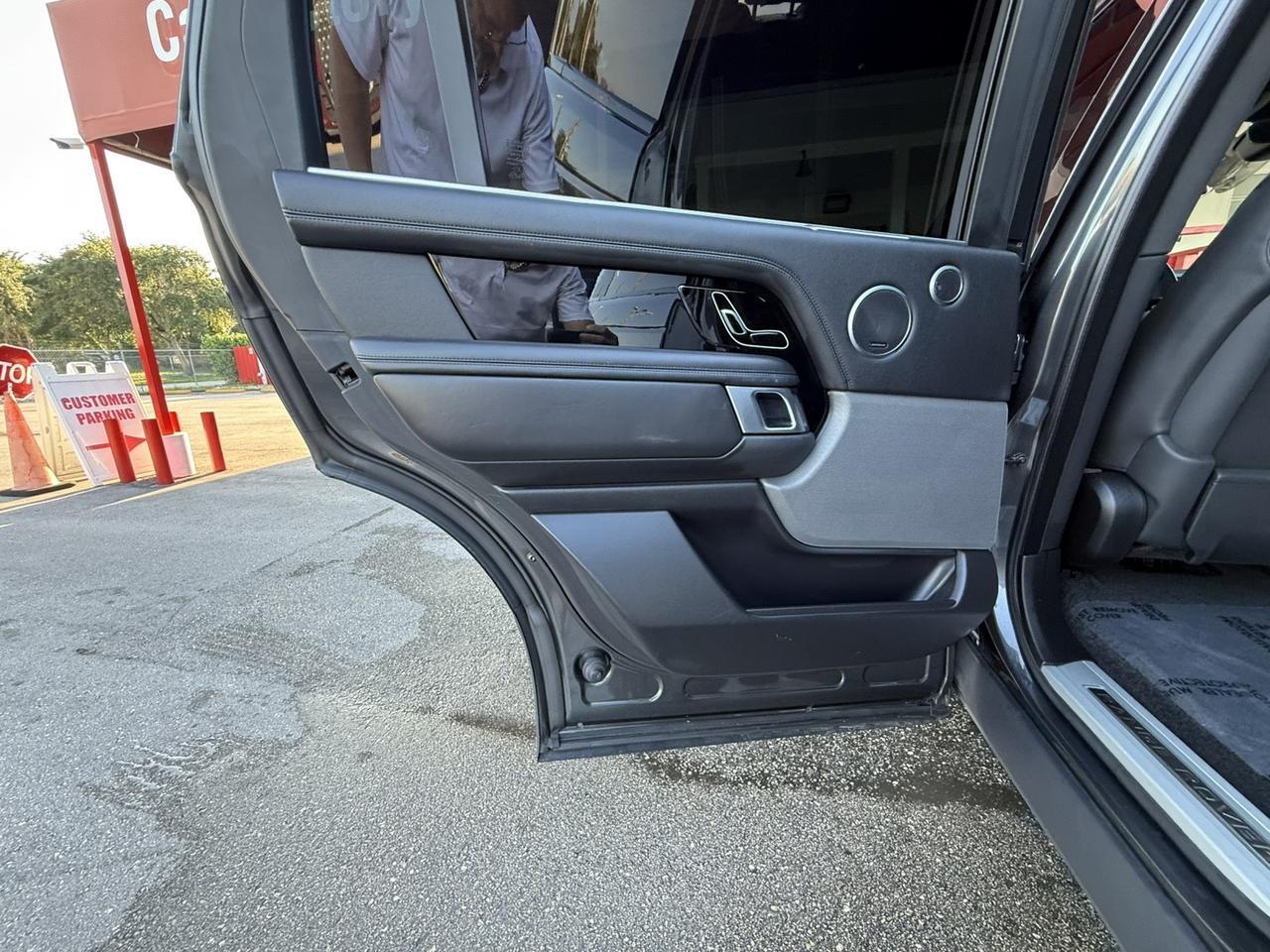 2021 Land Rover Range Rover P525 Westminster Hollywood FL