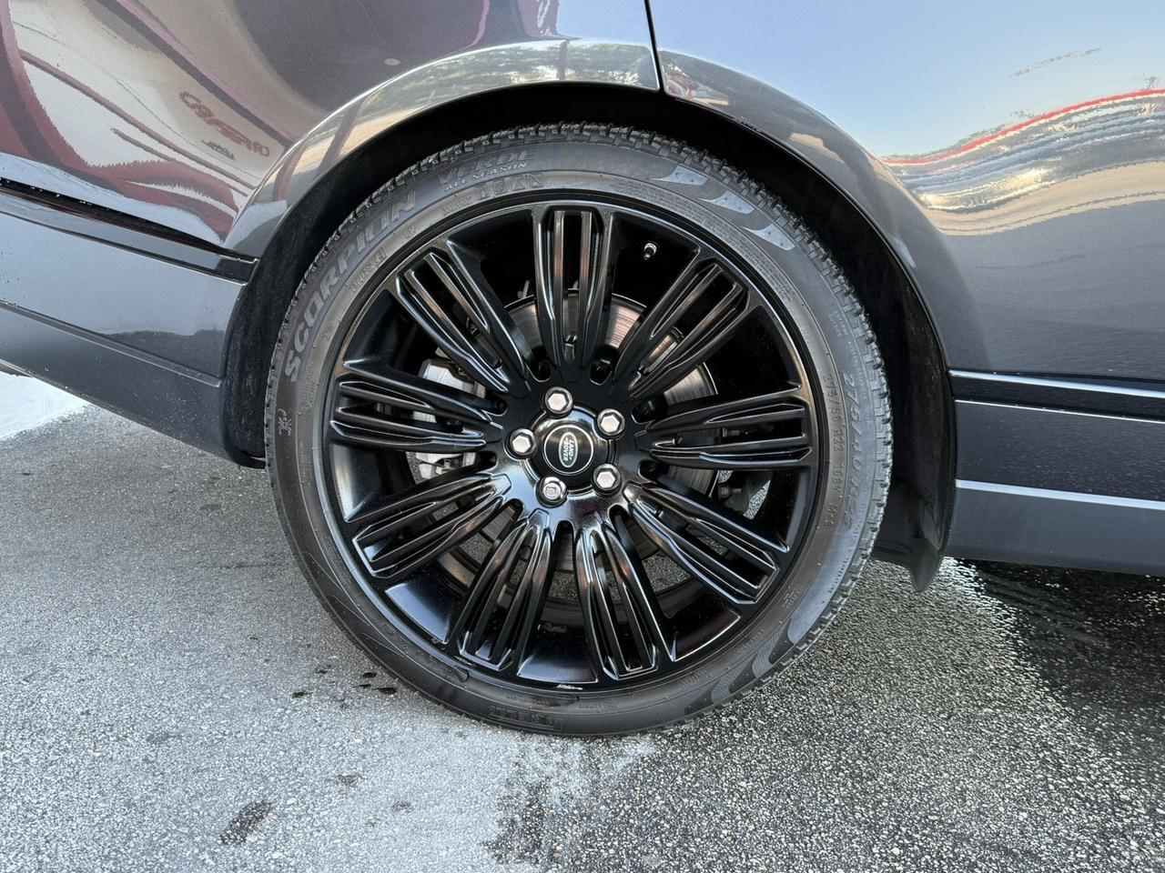 2021 Land Rover Range Rover P525 Westminster Hollywood FL