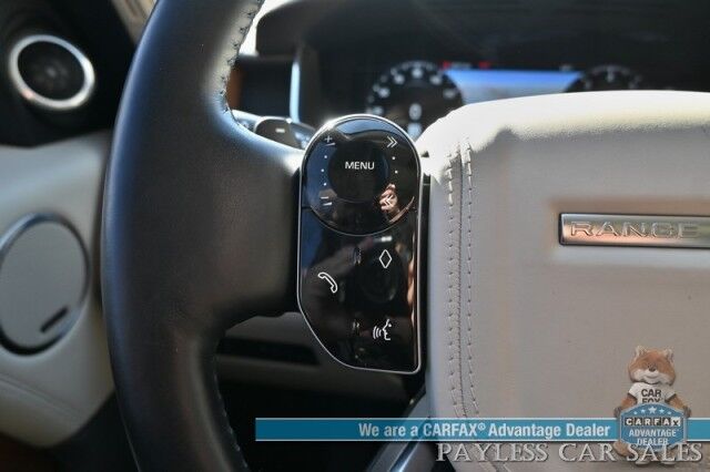 2021 Land Rover Range Rover P525 Westminster LWB Wasilla AK