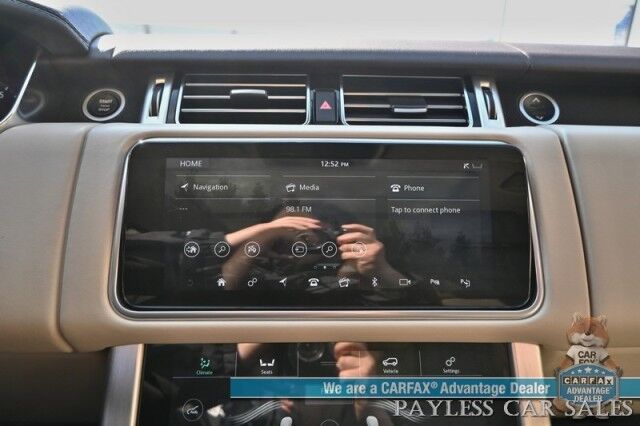 2021 Land Rover Range Rover P525 Westminster LWB Wasilla AK