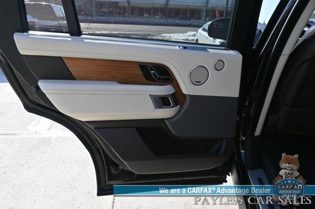 2021 Land Rover Range Rover P525 Westminster LWB Wasilla AK