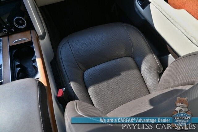2021 Land Rover Range Rover P525 Westminster LWB Wasilla AK
