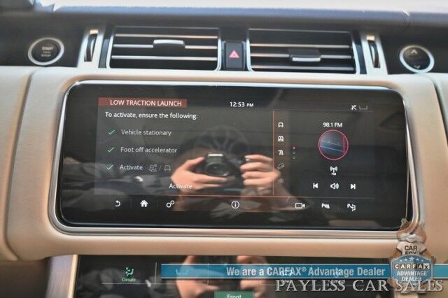2021 Land Rover Range Rover P525 Westminster LWB Wasilla AK