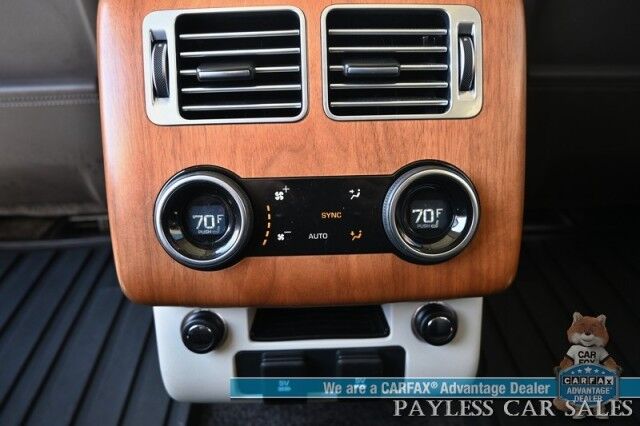 2021 Land Rover Range Rover P525 Westminster LWB Wasilla AK