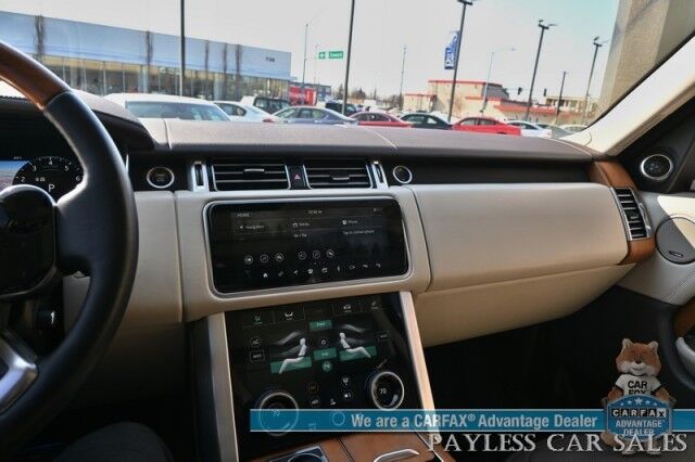 2021 Land Rover Range Rover P525 Westminster LWB Wasilla AK