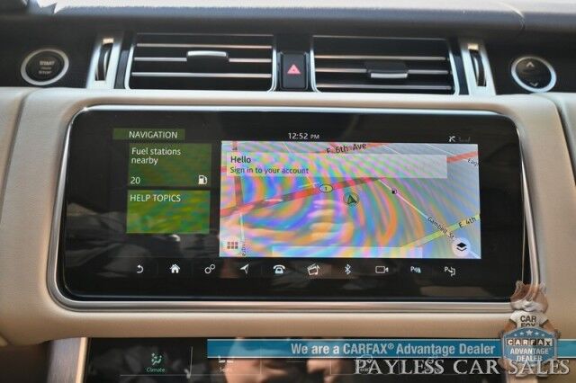2021 Land Rover Range Rover P525 Westminster LWB Wasilla AK