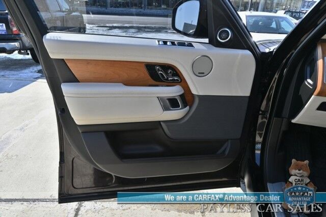 2021 Land Rover Range Rover P525 Westminster LWB Wasilla AK