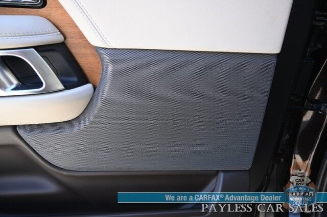 2021 Land Rover Range Rover P525 Westminster LWB Wasilla AK