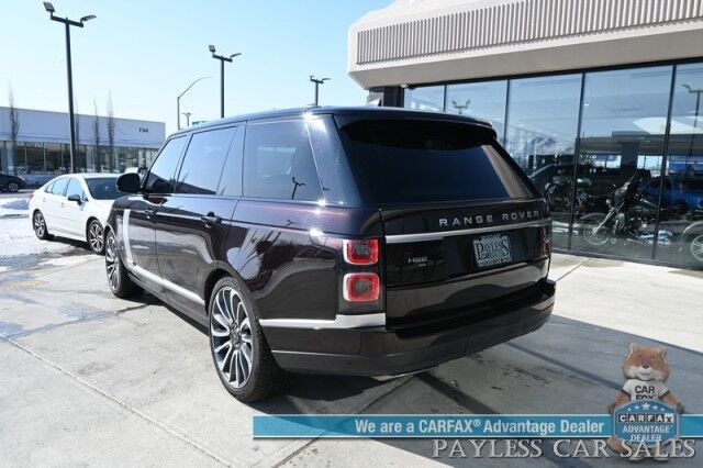 2021 Land Rover Range Rover P525 Westminster LWB Wasilla AK