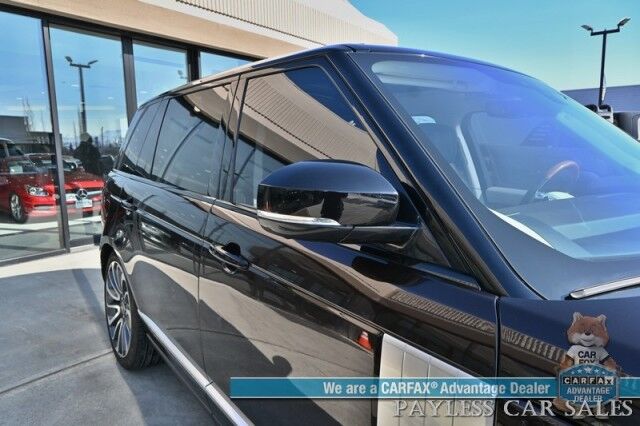 2021 Land Rover Range Rover P525 Westminster LWB Wasilla AK
