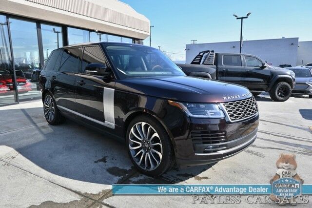2021 Land Rover Range Rover P525 Westminster LWB Wasilla AK