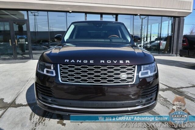 2021 Land Rover Range Rover P525 Westminster LWB