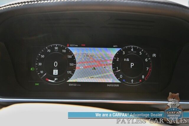 2021 Land Rover Range Rover P525 Westminster LWB Anchorage AK