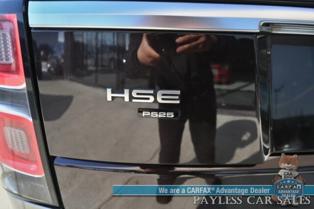 2021 Land Rover Range Rover P525 Westminster LWB Anchorage AK
