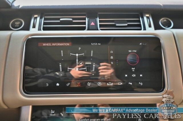 2021 Land Rover Range Rover P525 Westminster LWB Anchorage AK