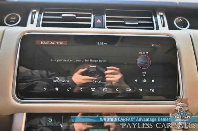 2021 Land Rover Range Rover P525 Westminster LWB Anchorage AK