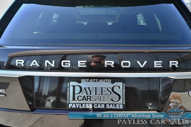 2021 Land Rover Range Rover P525 Westminster LWB Anchorage AK
