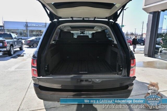 2021 Land Rover Range Rover P525 Westminster LWB Anchorage AK