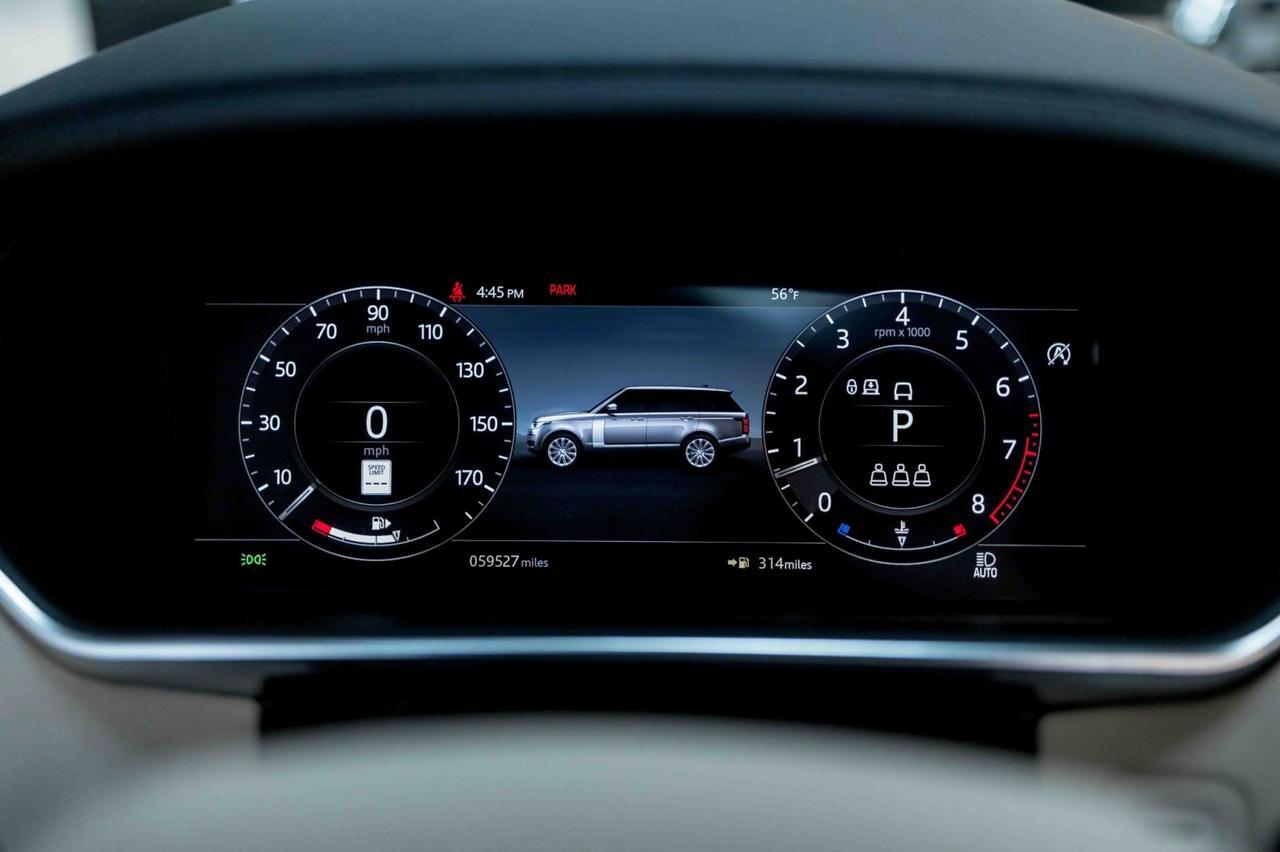 2021 Land Rover Range Rover P525 Westminster Marietta GA