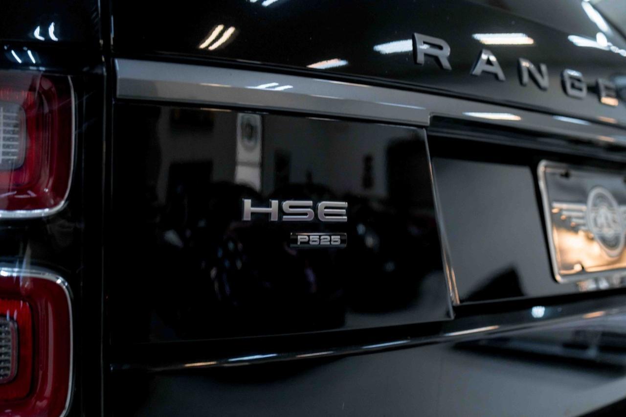 2021 Land Rover Range Rover P525 Westminster Marietta GA