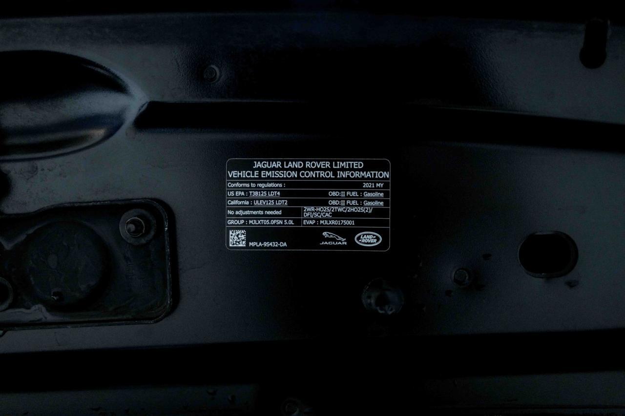 2021 Land Rover Range Rover P525 Westminster Marietta GA