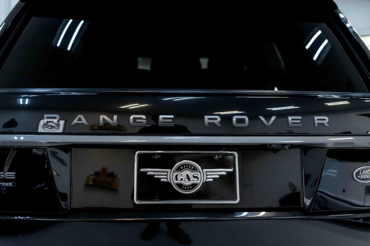 2021 Land Rover Range Rover P525 Westminster Marietta GA