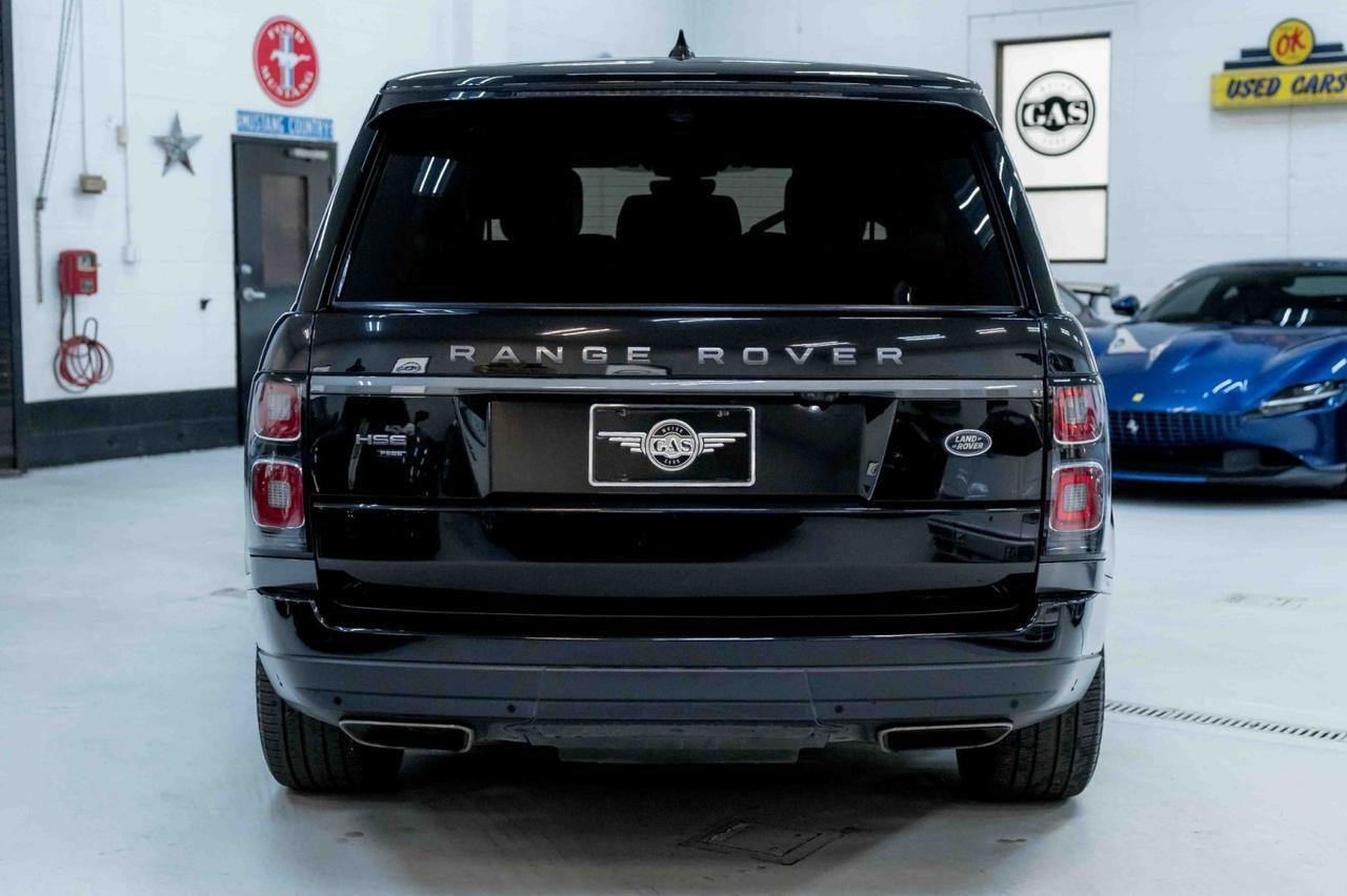 2021 Land Rover Range Rover P525 Westminster Marietta GA