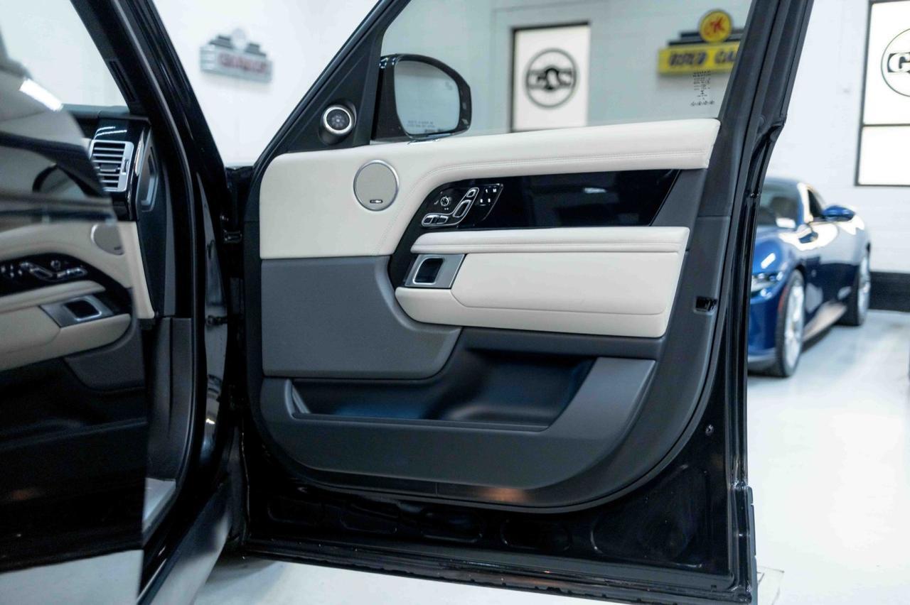 2021 Land Rover Range Rover P525 Westminster Marietta GA