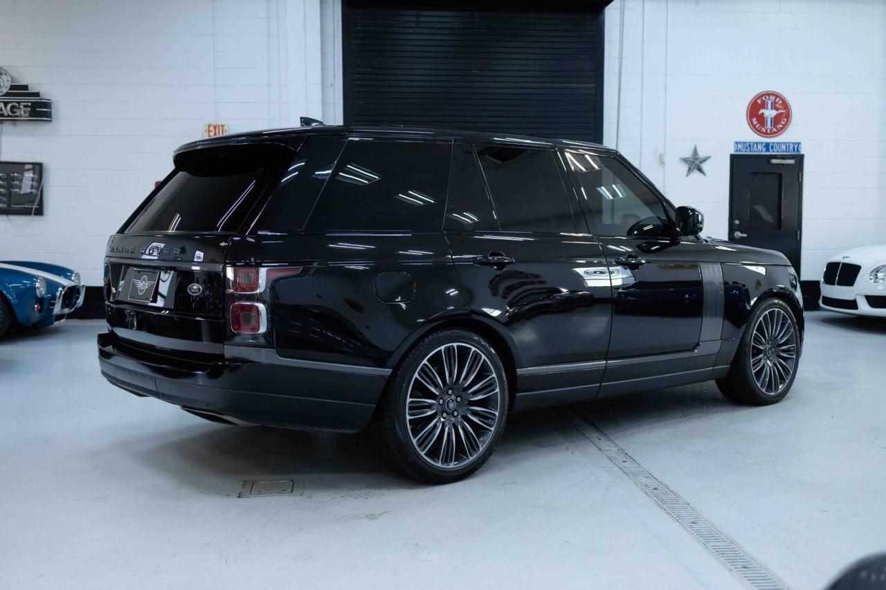 2021 Land Rover Range Rover P525 Westminster Marietta GA