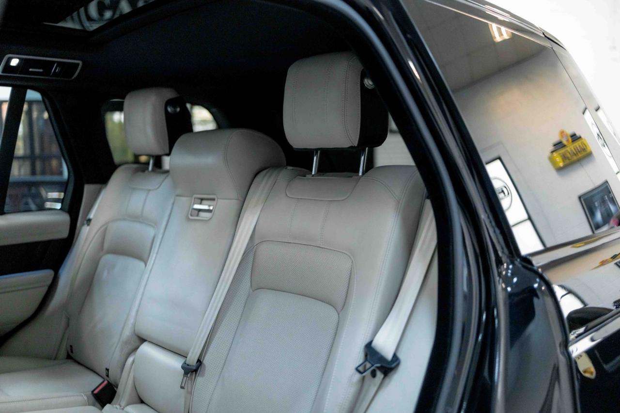 2021 Land Rover Range Rover P525 Westminster Marietta GA