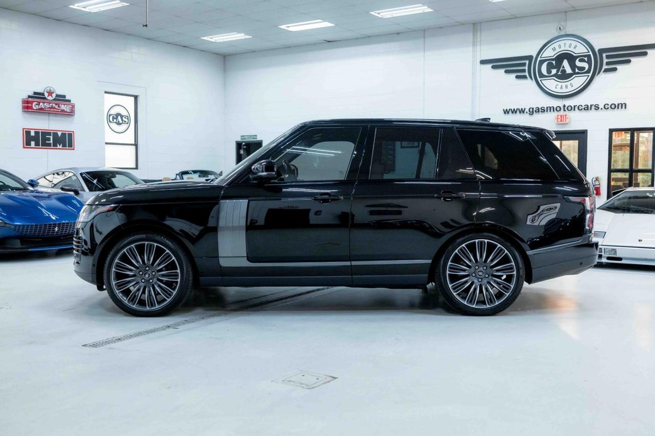 2021 Land Rover Range Rover P525 Westminster Marietta GA