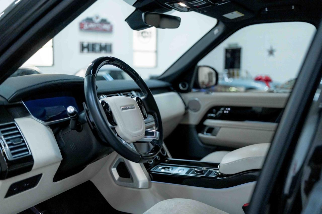 2021 Land Rover Range Rover P525 Westminster Marietta GA