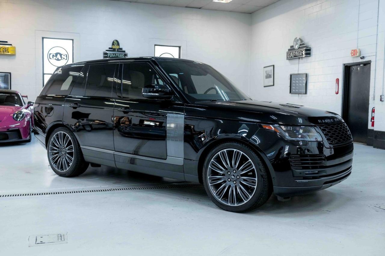 2021 Land Rover Range Rover P525 Westminster Marietta GA