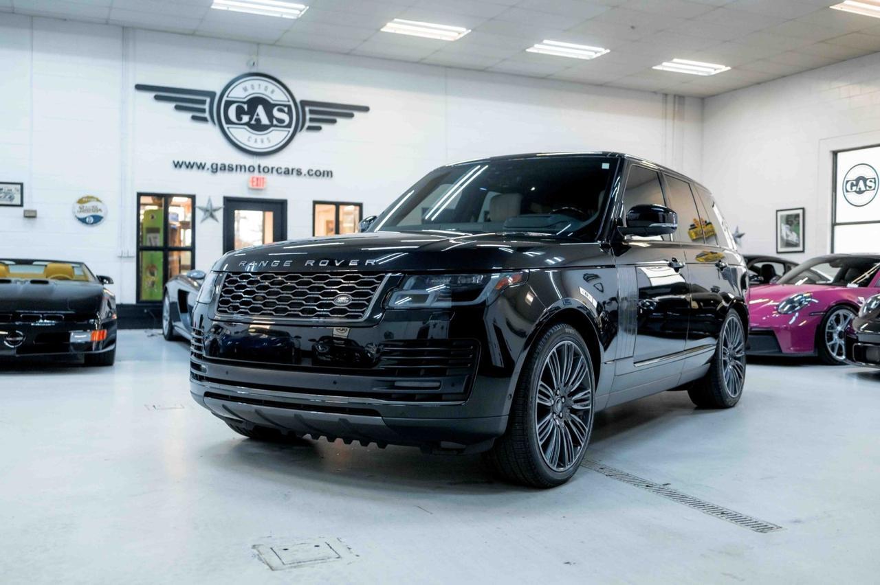 2021 Land Rover Range Rover P525 Westminster Marietta GA