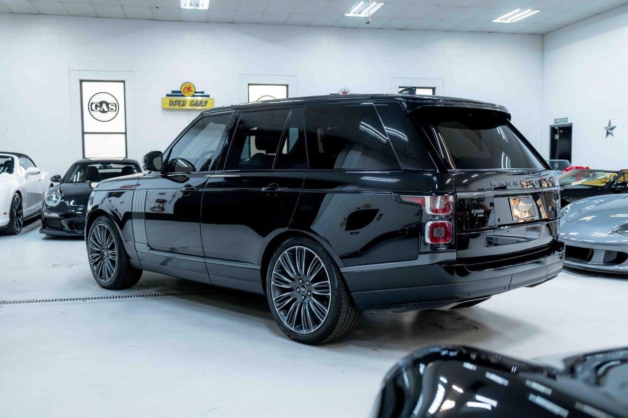 2021 Land Rover Range Rover P525 Westminster Marietta GA