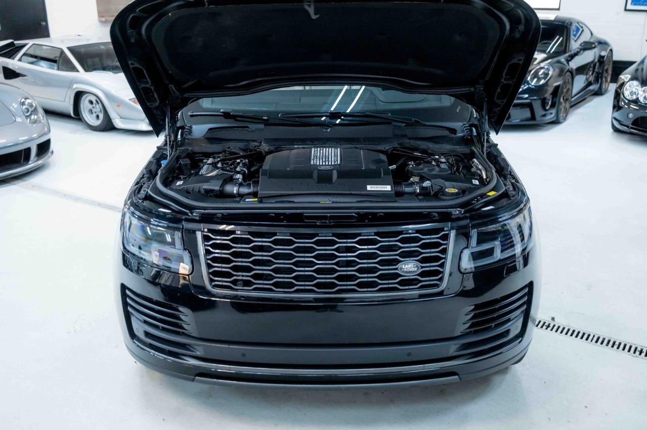 2021 Land Rover Range Rover P525 Westminster Marietta GA